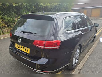 Used Volkswagen Passat 2018 for sale - 79586263: Photo