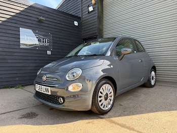 Used Fiat 500 2019 for sale - 78793788: Photo