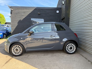Used Fiat 500 2019 for sale - 78793788: Photo