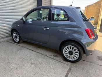 Used Fiat 500 2019 for sale - 78793788: Photo