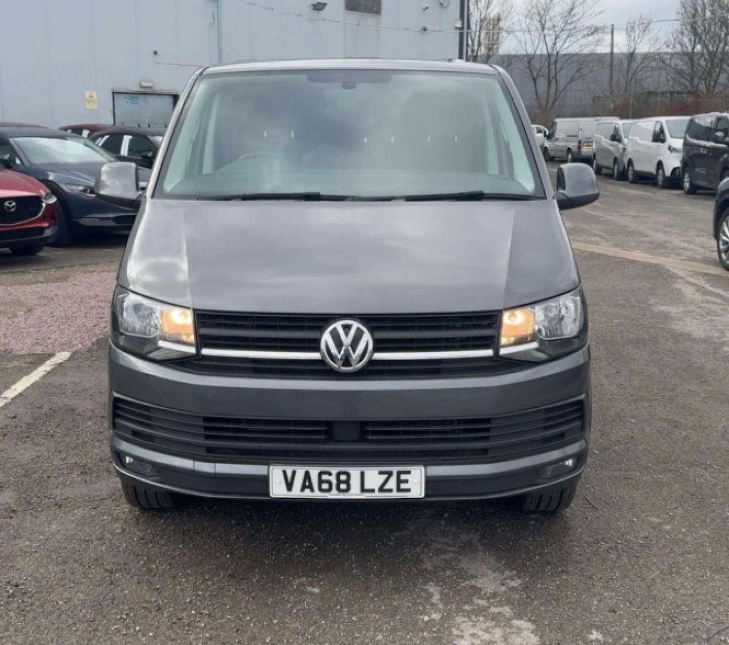 Used Volkswagen Transporter 2019 for sale - 78146014: Photo 6
