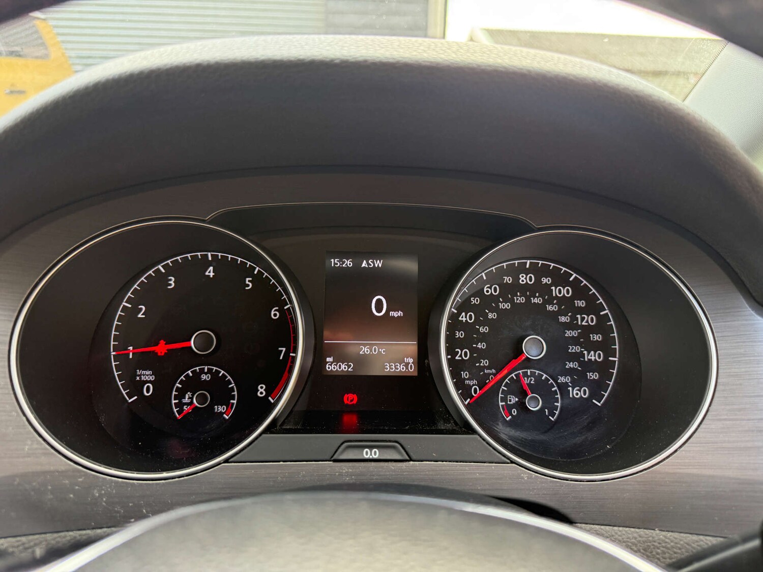 Vehicle 20