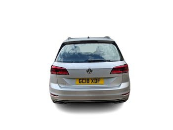 Used Volkswagen Golf SV 2018 for sale - 75287580: Photo
