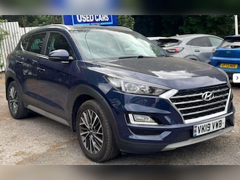 Used Hyundai TUCSON 2019 for sale - 78806651: Photo