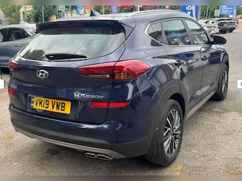 Used Hyundai TUCSON 2019 for sale - 78806651: Photo