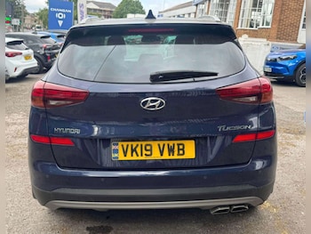 Used Hyundai TUCSON 2019 for sale - 78806651: Photo