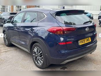 Used Hyundai TUCSON 2019 for sale - 78806651: Photo