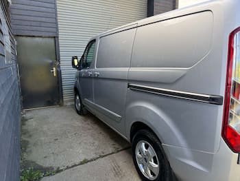 Used Ford Transit Custom 2018 for sale - 79841771: Photo