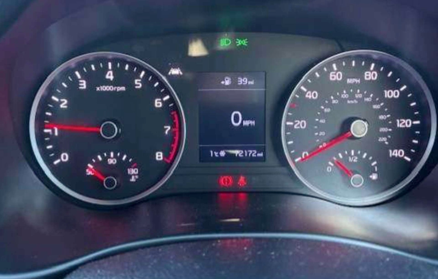 Used Kia Rio 2018 for sale - 77581157: Photo 10