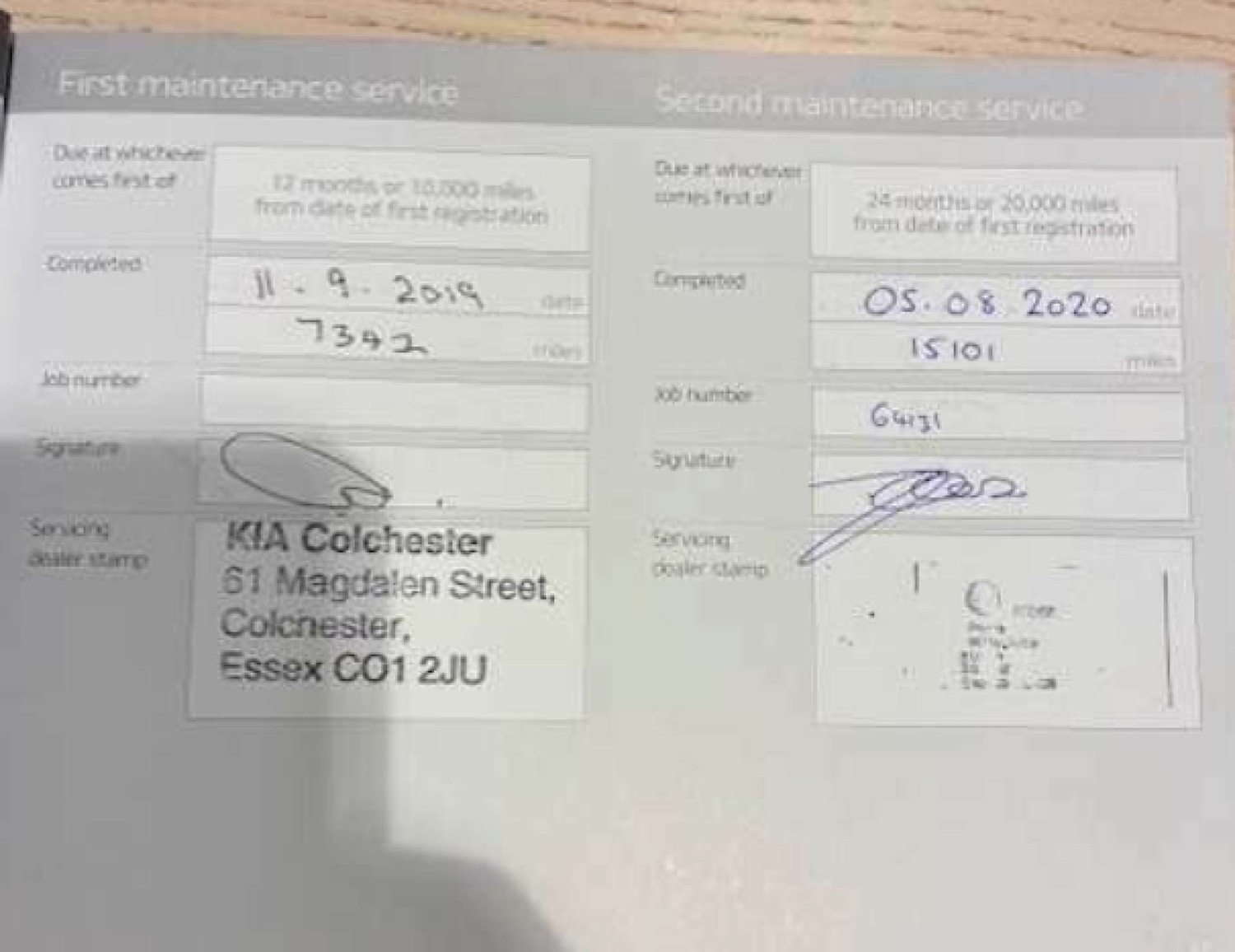 Used Kia Rio 2018 for sale - 77581157: Photo 14