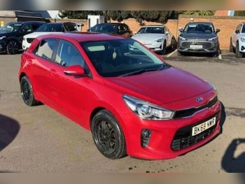 2018 - 1.2 Rio 2 ISG 5dr