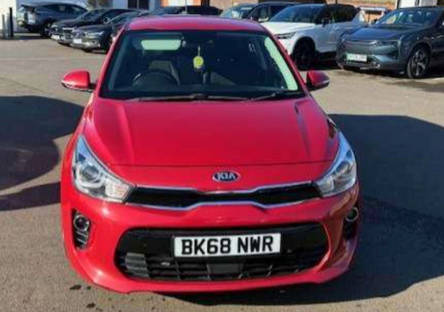 Used Kia Rio 2018 for sale - 77581157: Photo 2
