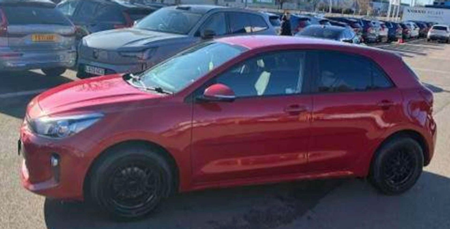 Used Kia Rio 2018 for sale - 77581157: Photo 4