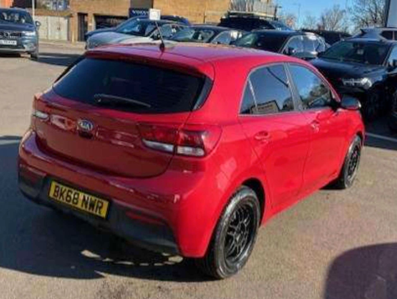 Used Kia Rio 2018 for sale - 77581157: Photo 6