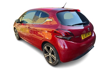 Used Peugeot 208 2016 for sale - 76302967: Photo
