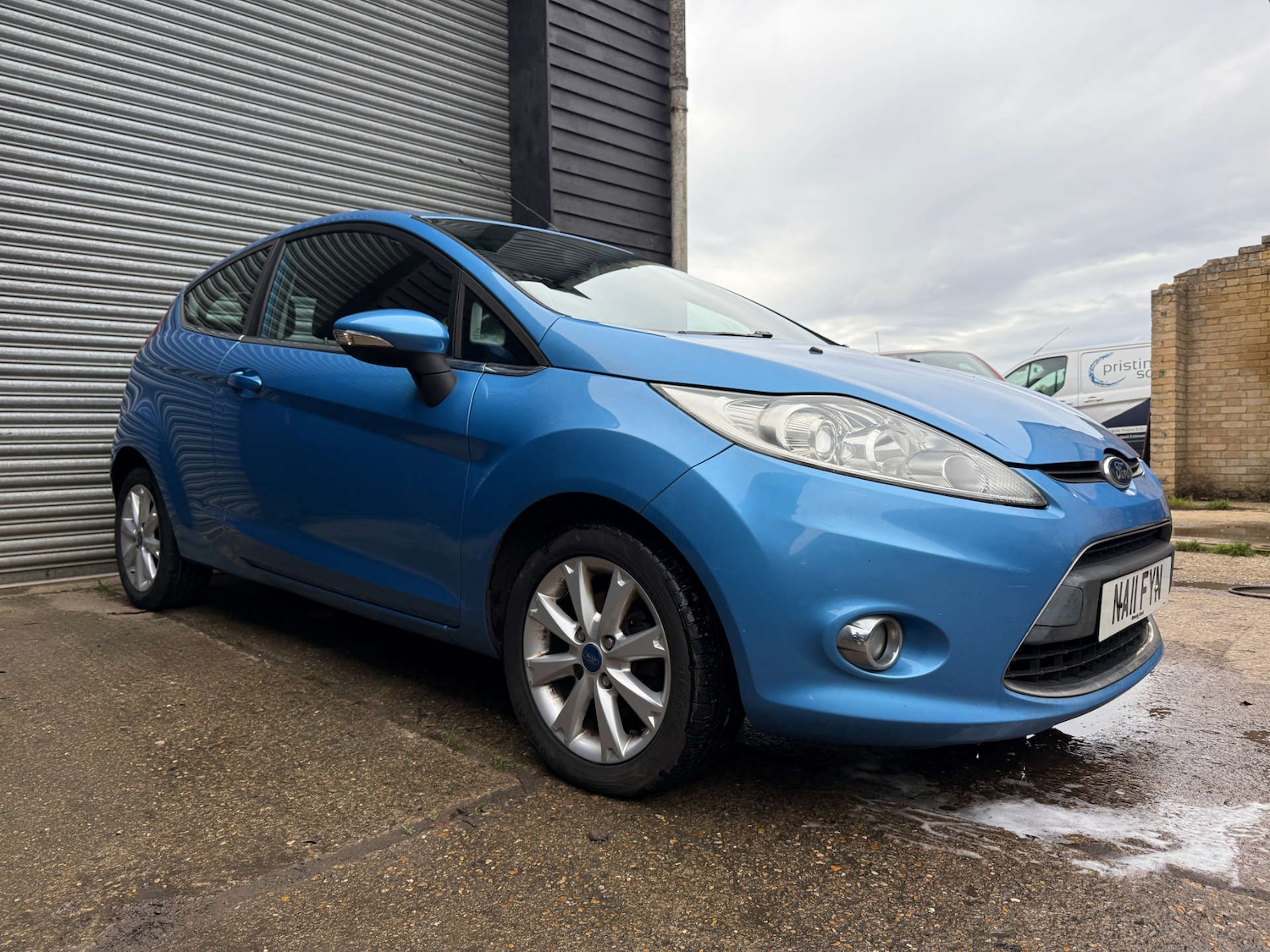 Used Ford Fiesta 2011 for sale - 76465936: Photo 12