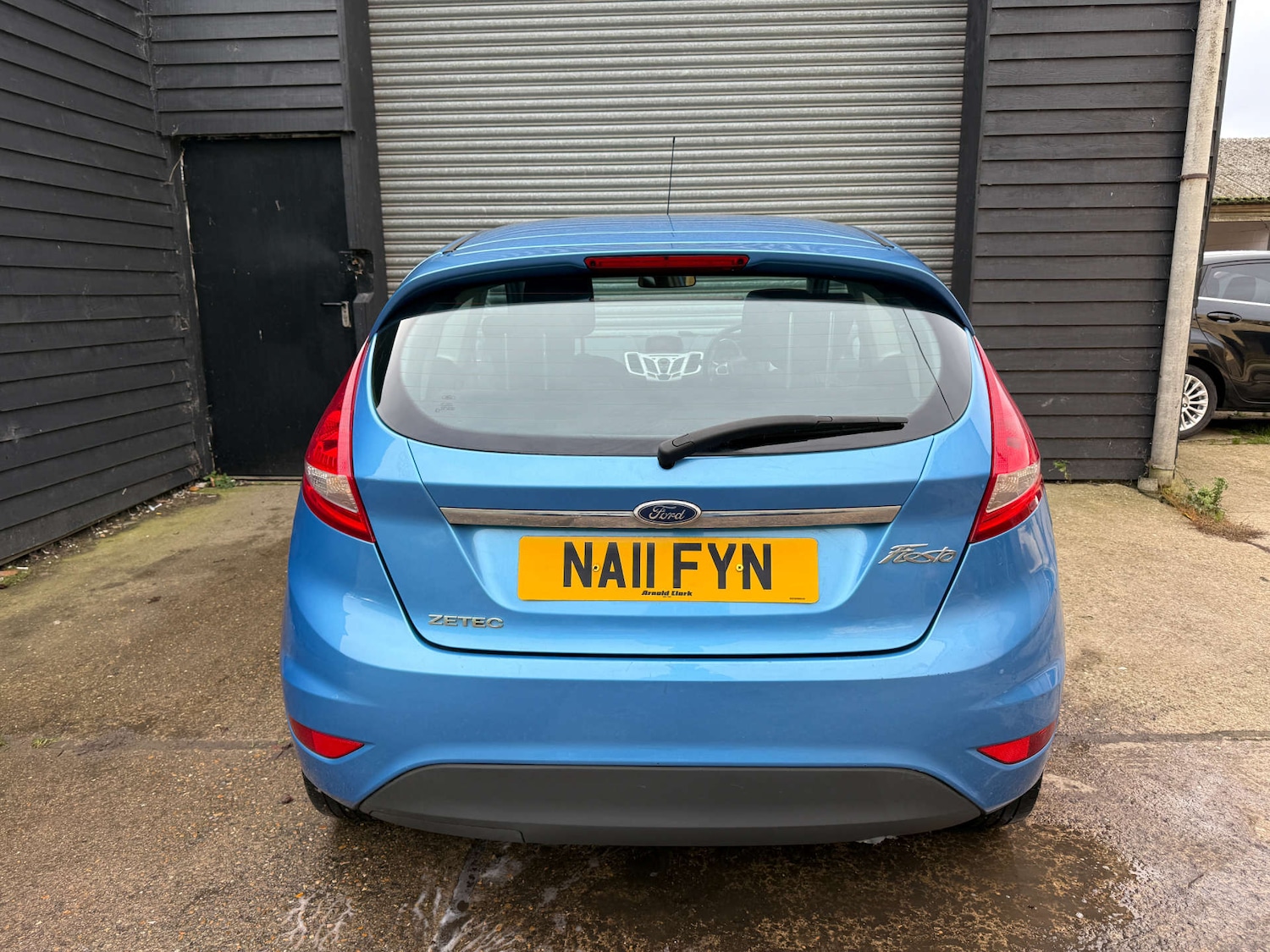 Used Ford Fiesta 2011 for sale - 76465936: Photo 8