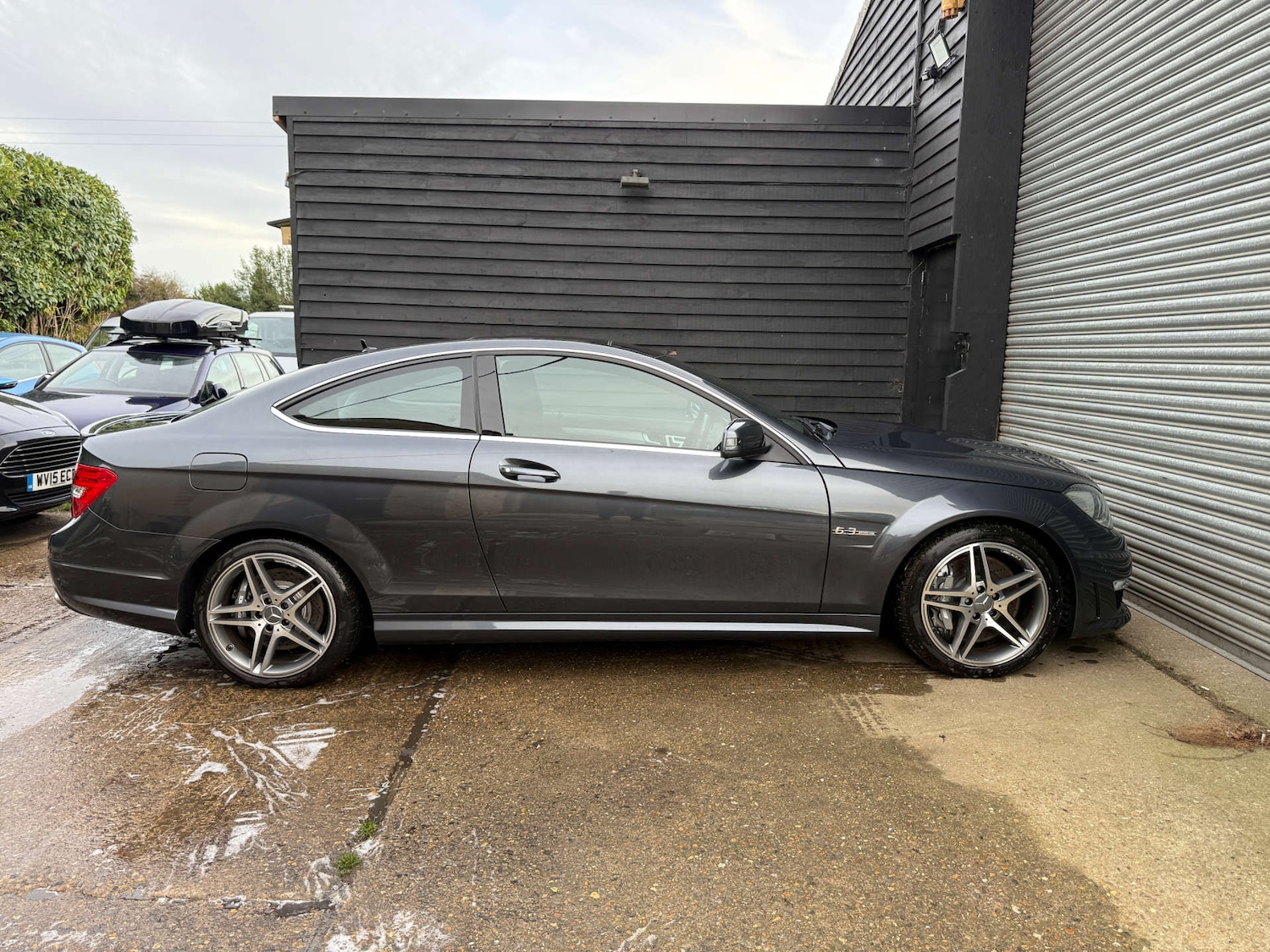 Used Mercedes-Benz C Class 2012 for sale - 76302981: Photo 10