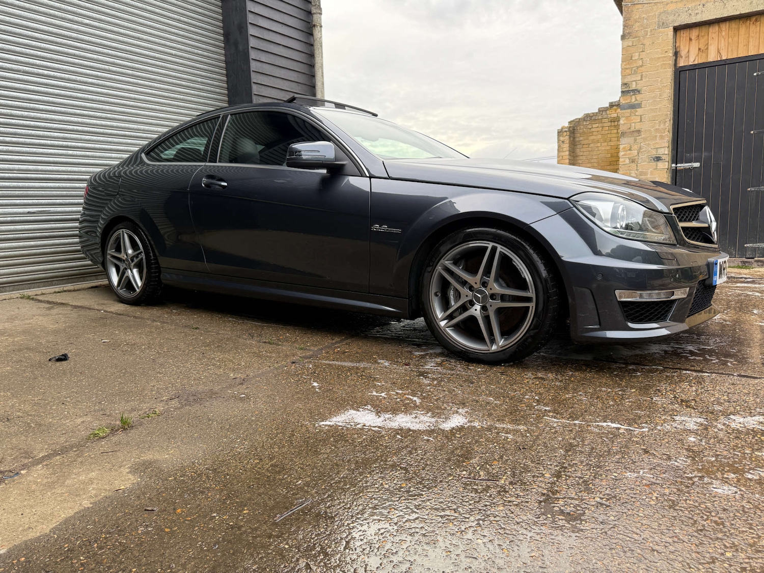 Used Mercedes-Benz C Class 2012 for sale - 76302981: Photo 11