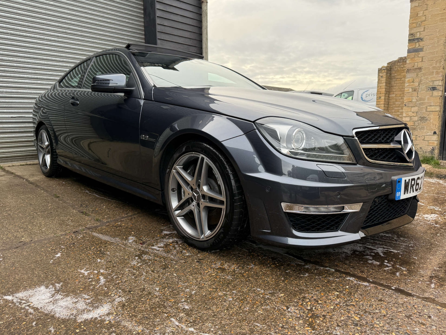 Used Mercedes-Benz C Class 2012 for sale - 76302981: Photo 12