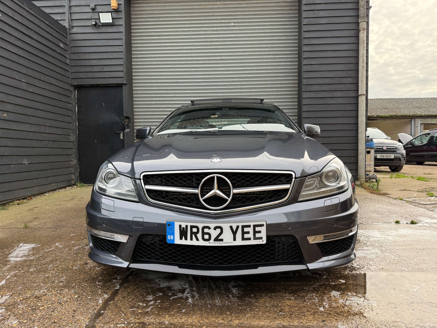 Used Mercedes-Benz C Class 2012 for sale - 76302981: Photo 13