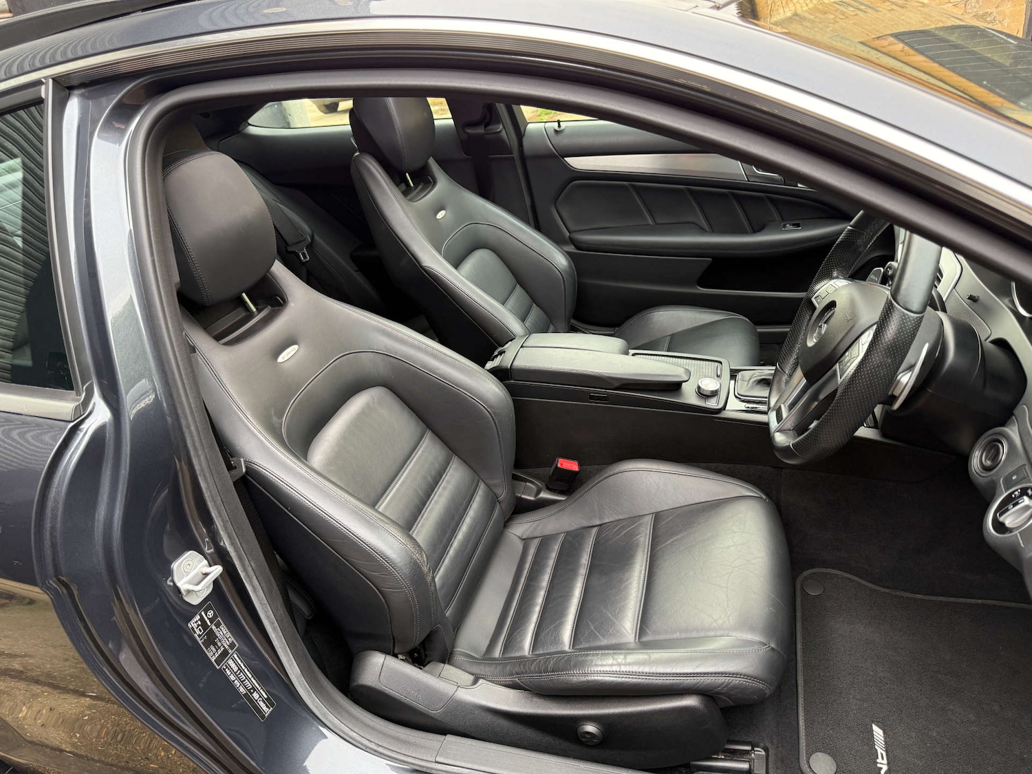 Used Mercedes-Benz C Class 2012 for sale - 76302981: Photo 16