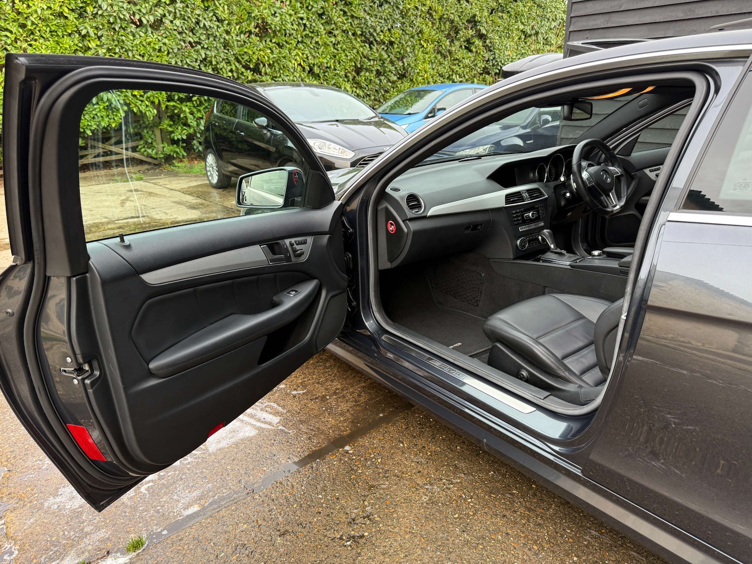 Used Mercedes-Benz C Class 2012 for sale - 76302981: Photo 19