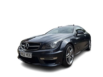 Used Mercedes-Benz C Class 2012 for sale - 76302981: Photo