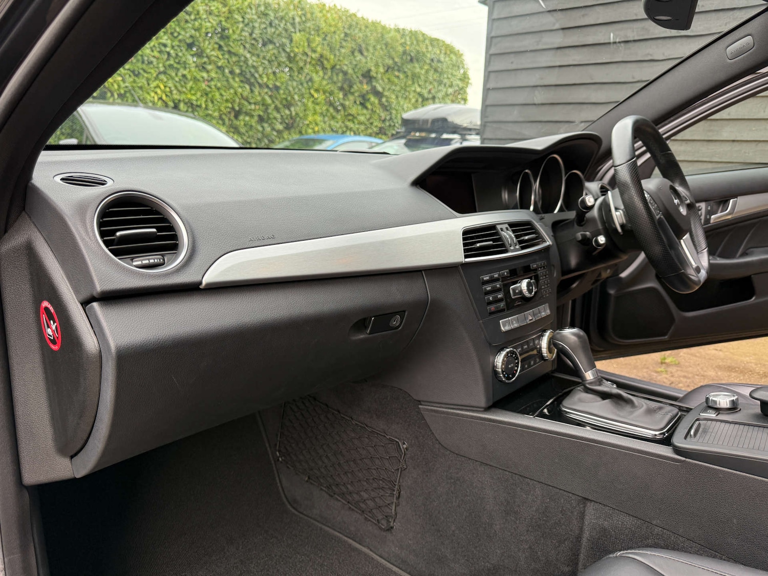 Used Mercedes-Benz C Class 2012 for sale - 76302981: Photo 21