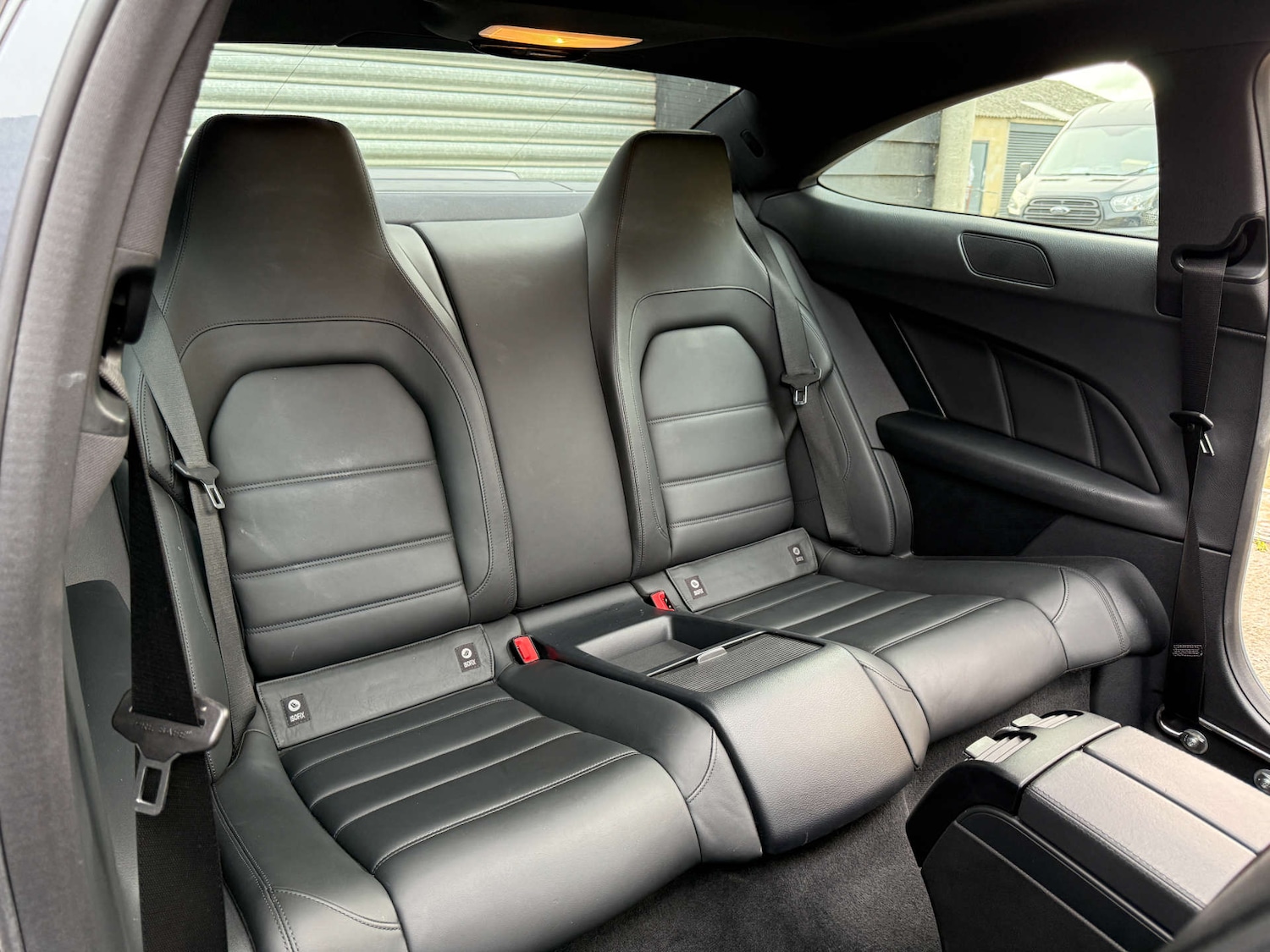 Used Mercedes-Benz C Class 2012 for sale - 76302981: Photo 24