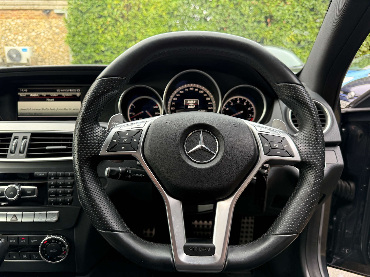 Used Mercedes-Benz C Class 2012 for sale - 76302981: Photo 28