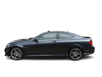 Used Mercedes-Benz C Class 2012 for sale - 76302981: Photo