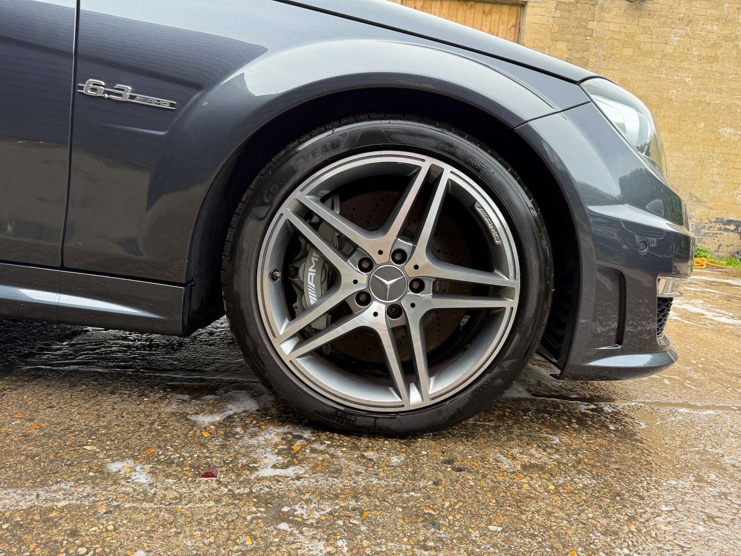 Used Mercedes-Benz C Class 2012 for sale - 76302981: Photo 34