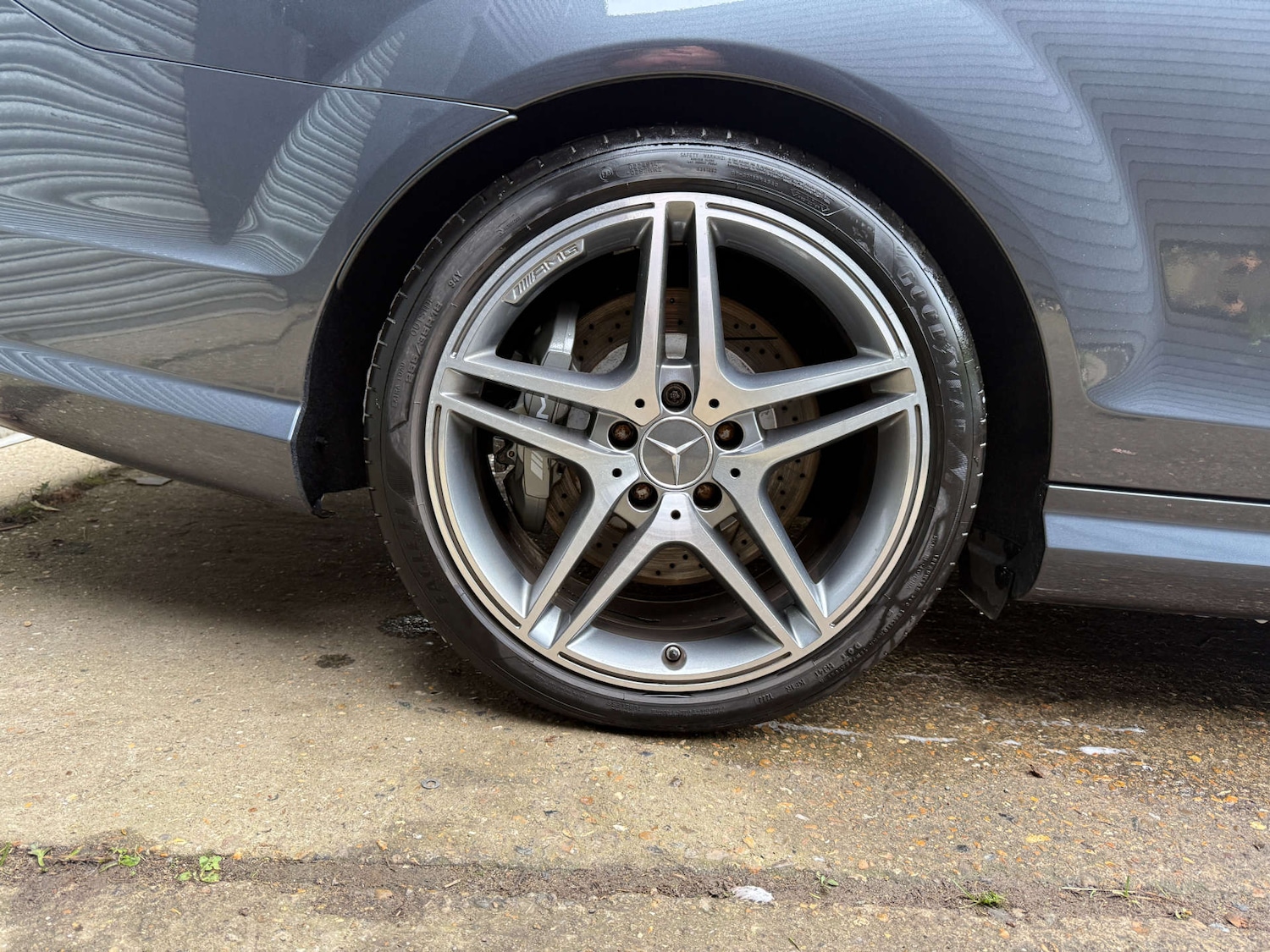 Used Mercedes-Benz C Class 2012 for sale - 76302981: Photo 35