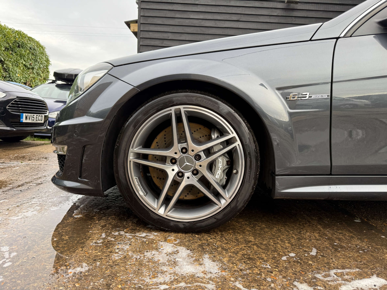 Used Mercedes-Benz C Class 2012 for sale - 76302981: Photo 36