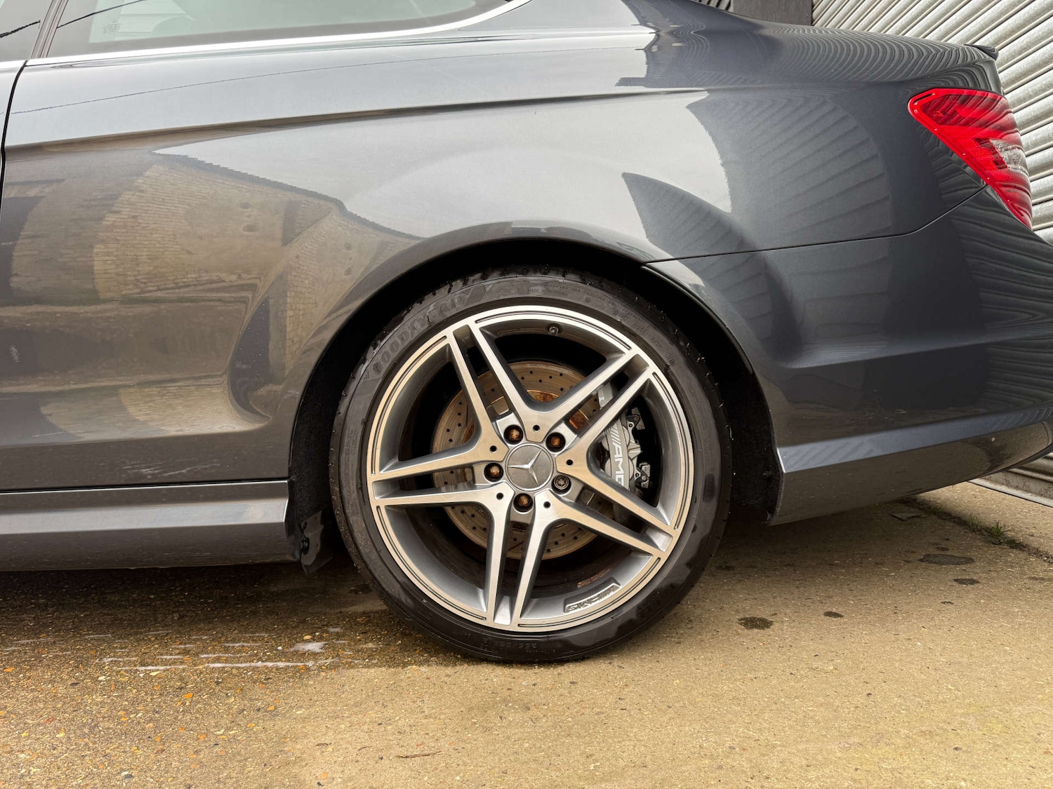 Used Mercedes-Benz C Class 2012 for sale - 76302981: Photo 37