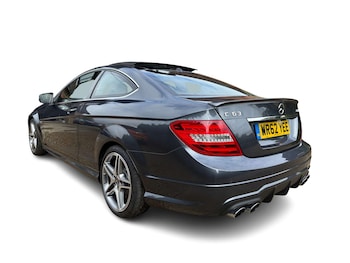 Used Mercedes-Benz C Class 2012 for sale - 76302981: Photo