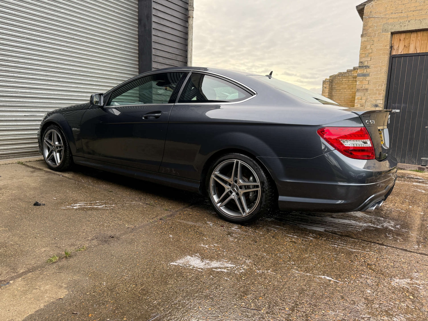 Used Mercedes-Benz C Class 2012 for sale - 76302981: Photo 5