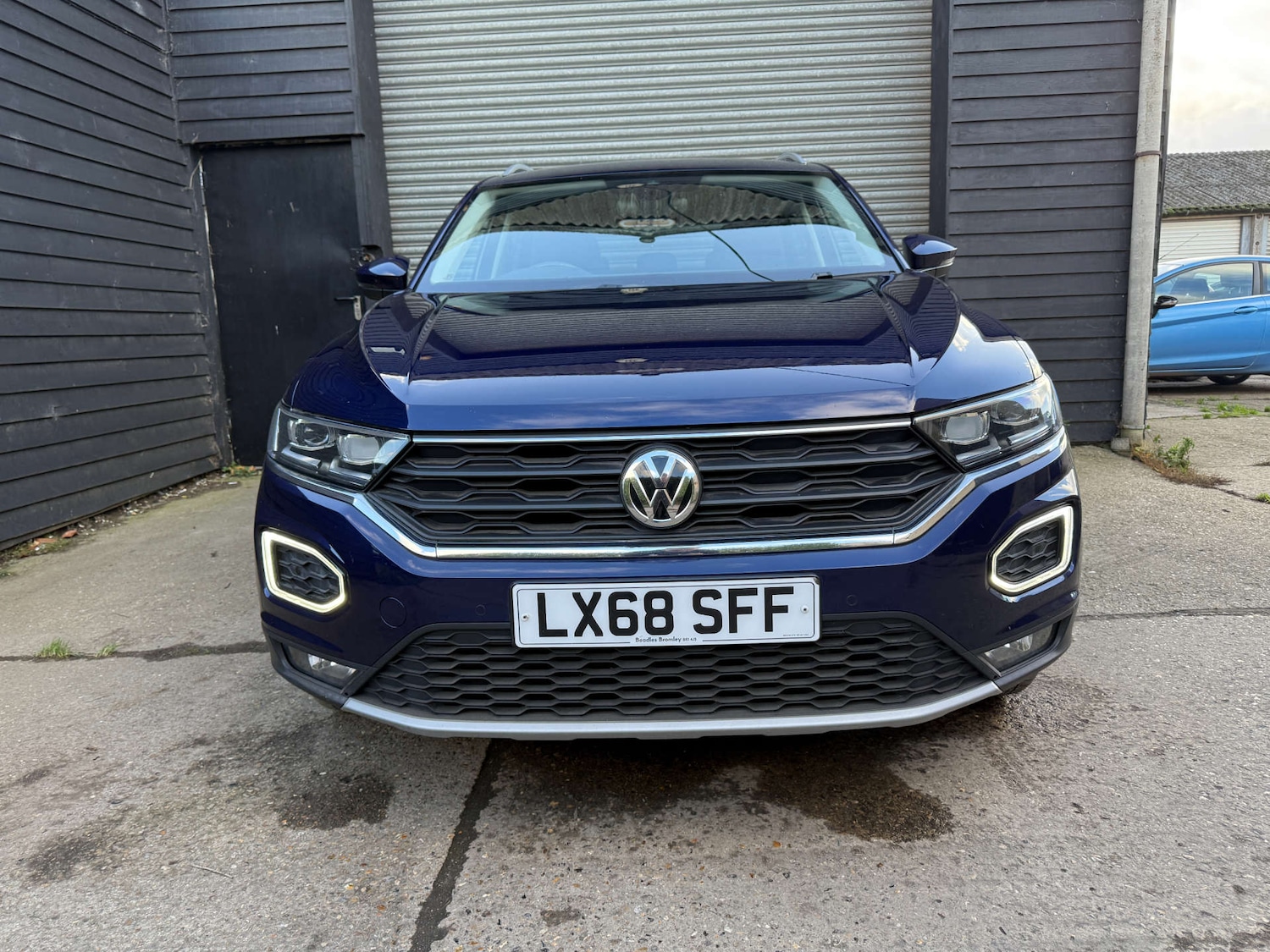 Used Volkswagen T-Roc 2018 for sale - 76302986: Photo 13