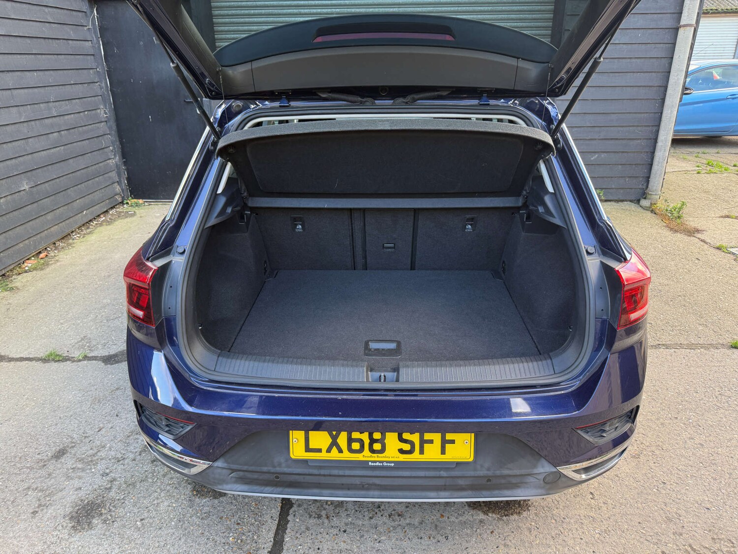 Used Volkswagen T-Roc 2018 for sale - 76302986: Photo 37