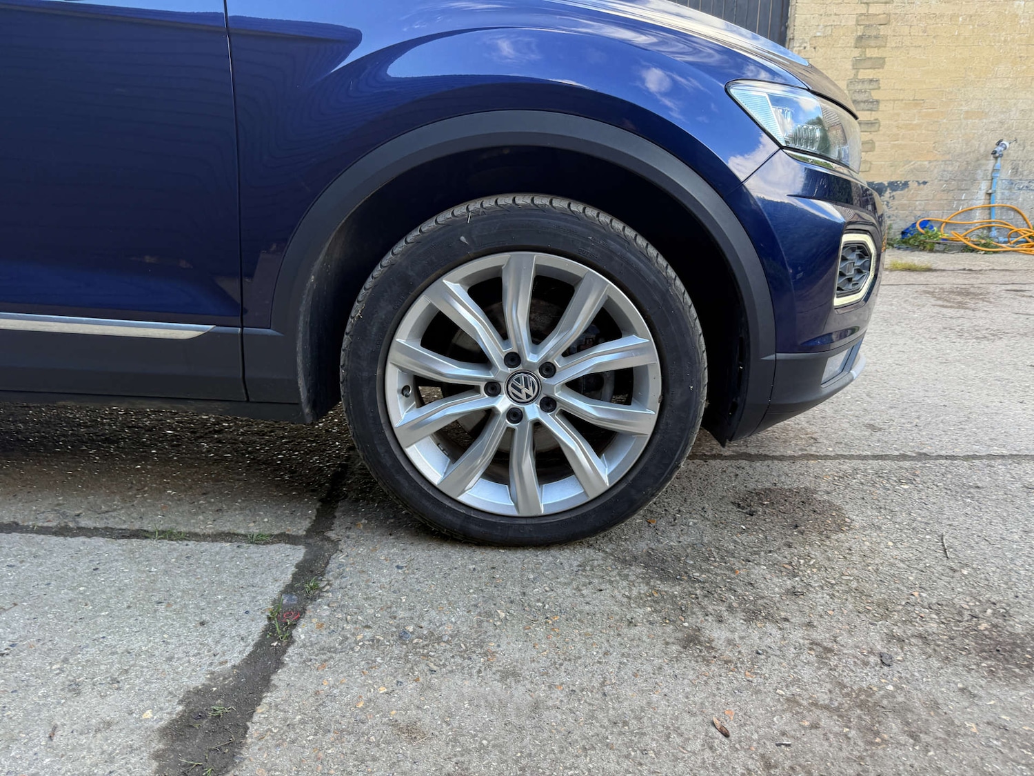 Used Volkswagen T-Roc 2018 for sale - 76302986: Photo 38