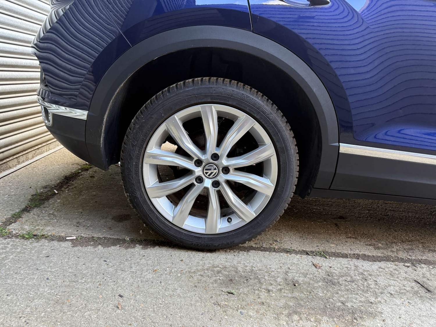 Used Volkswagen T-Roc 2018 for sale - 76302986: Photo 39