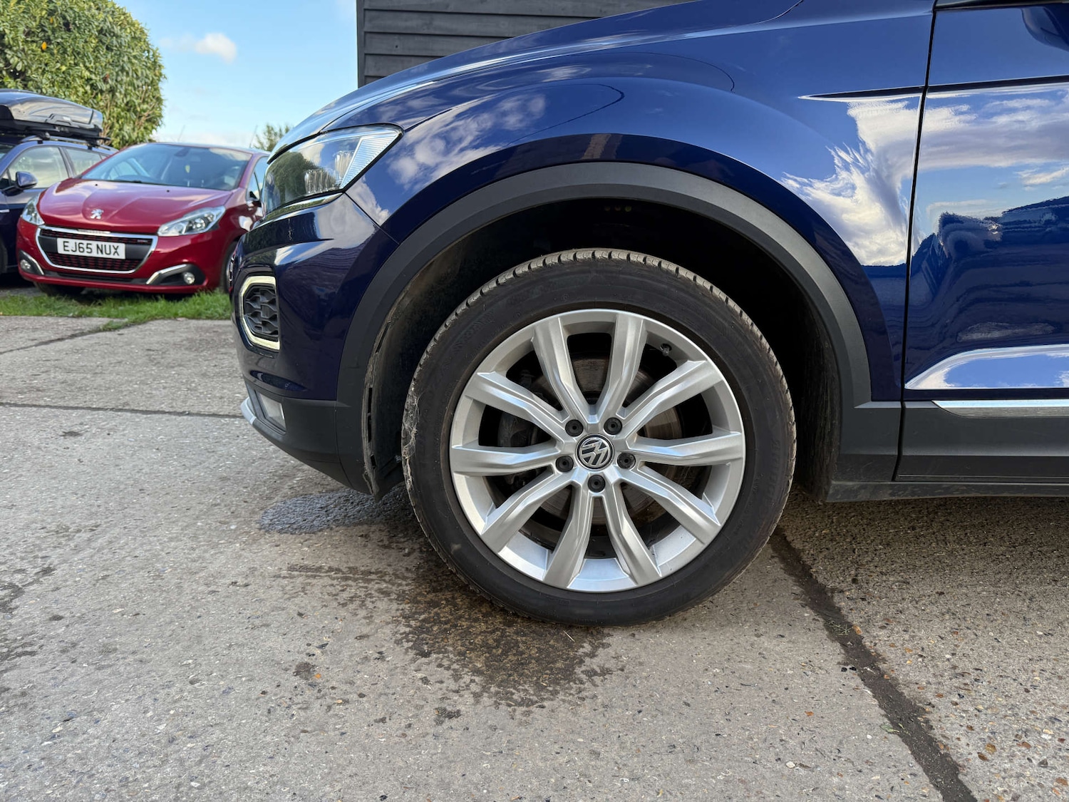 Used Volkswagen T-Roc 2018 for sale - 76302986: Photo 40