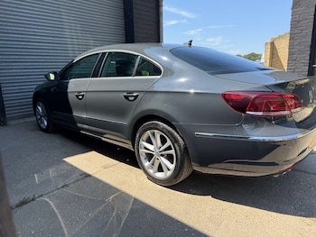 Used Volkswagen CC 2016 for sale - 79151040: Photo