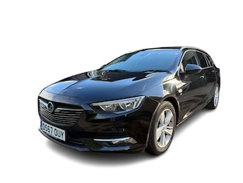 Used Vauxhall Insignia 2017 for sale - 76302968: Photo