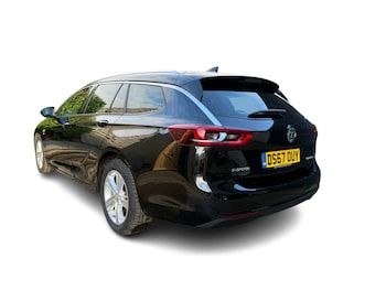Used Vauxhall Insignia 2017 for sale - 76302968: Photo