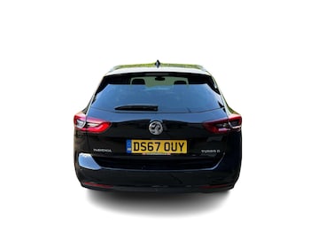 Used Vauxhall Insignia 2017 for sale - 76302968: Photo