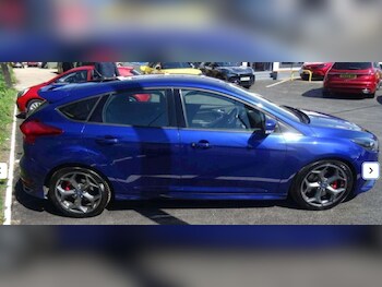 Used Ford Focus 2015 for sale - 78412483: Photo