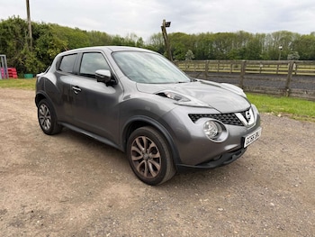 Used Nissan Juke 2017 for sale - 78536400: Photo