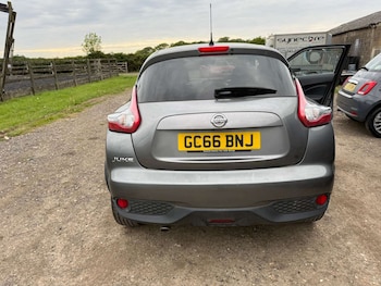 Used Nissan Juke 2017 for sale - 78536400: Photo